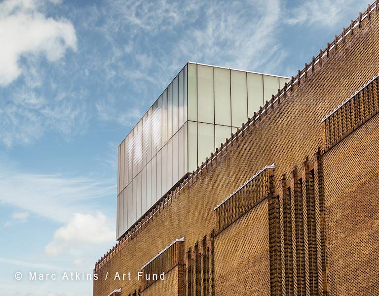 Museum of the Year finalists, Tate Modern extension