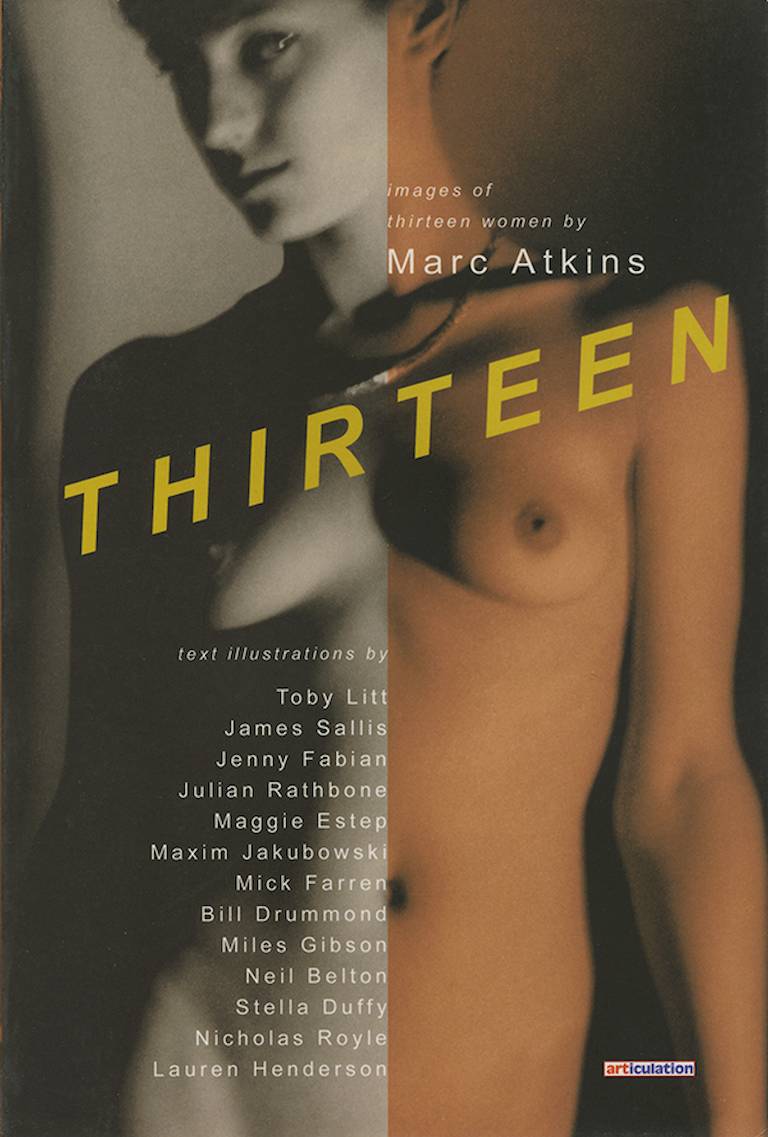 Thirteen by Marc Atkins