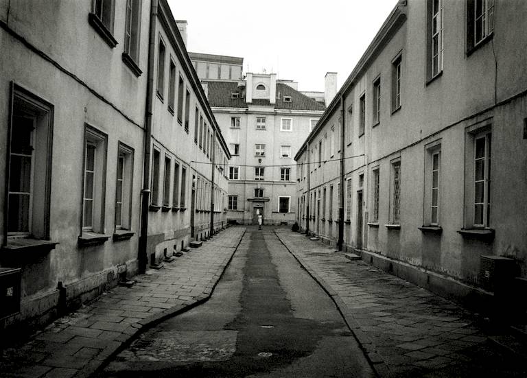 Warszawa by Marc Atkins